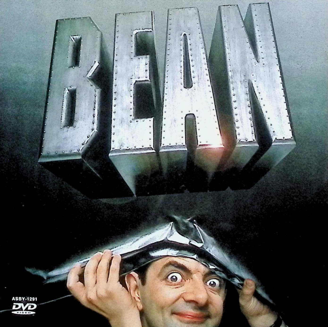 【中古】 ビーン〈劇場版〉 [DVD]　ローワン・アトキンソン (出演), ピーター・マックニコル (出演), ..