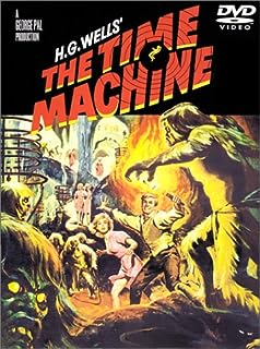 【中古】 タイム・マシン 特別版 [DVD]　ロッド・テイラー (出演), アラン・ヤング (出演), ジョージ・パル (監督)　（送料無料）