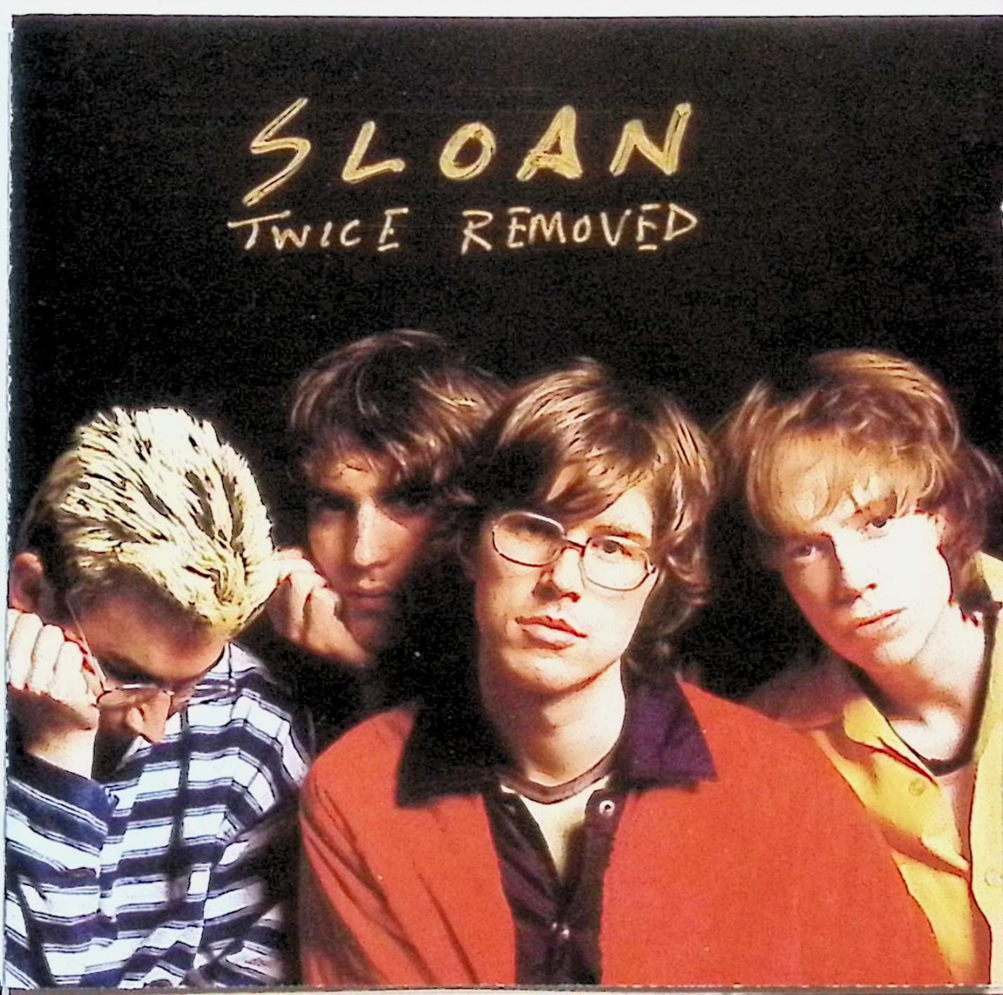 【中古】 (CD) Twice Removed / スローン （送料無料）