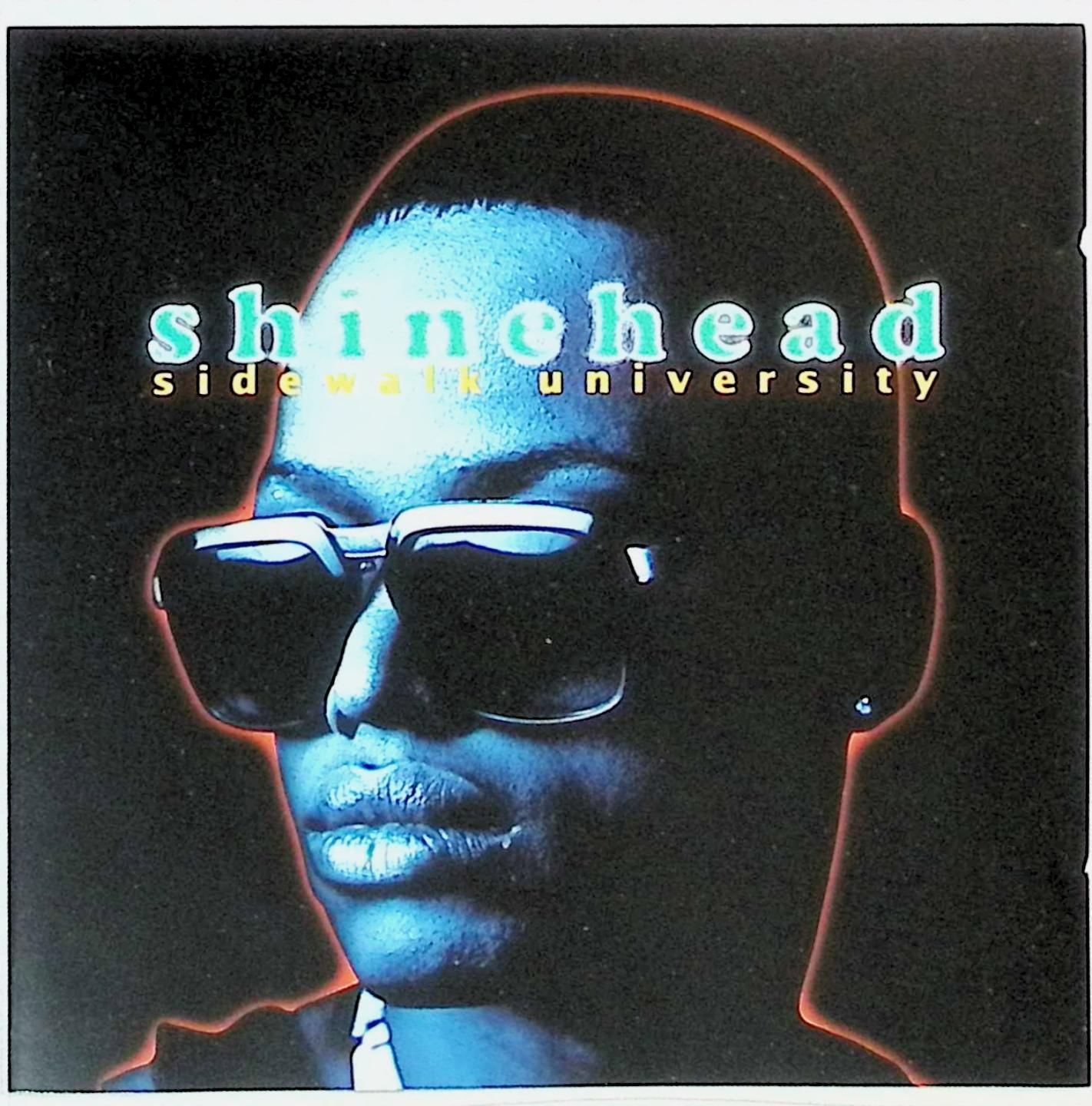 【中古】 (CD) Sidewalk University / シャインヘッド　（送料無料）