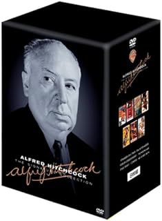 【中古】 ヒッチコック・シグネチャー・コレクション 〈DVD6枚組〉　レイ・ミランド (出演), ファーリ..