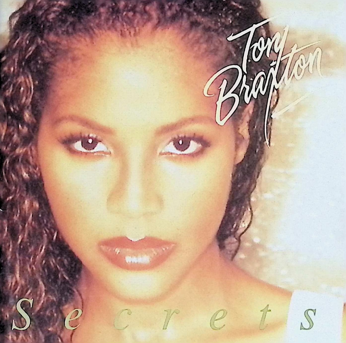 【中古】 (CD) Secrets / トニ・ブラクストン （送料無料）