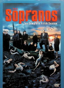 【中古】 ザ・ソプラノズ 哀愁のマフィア (フィフス・シーズン) コレクターズ・ボックス(DVD4枚組) ジェームズ・ガンドルフィーニ (出演), イーディ・ファルコ (出演) (送料無料)