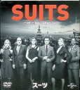 【中古】 SUITS/スーツ ファイナル・シーズン バリューパック(DVD3枚組) ガブリエル・マクト (出演), リック・ホフマン (出演), アーロン・コーシュ (監督) (送料無料)