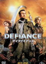 【中古】 DEFIANCE/ディファイアンス DVD BOX(DVD4枚組) グラント・バウラー (出演), ステファニー・レオニダス (出演), ケヴィン・マーフィー (監督) (送料無料)