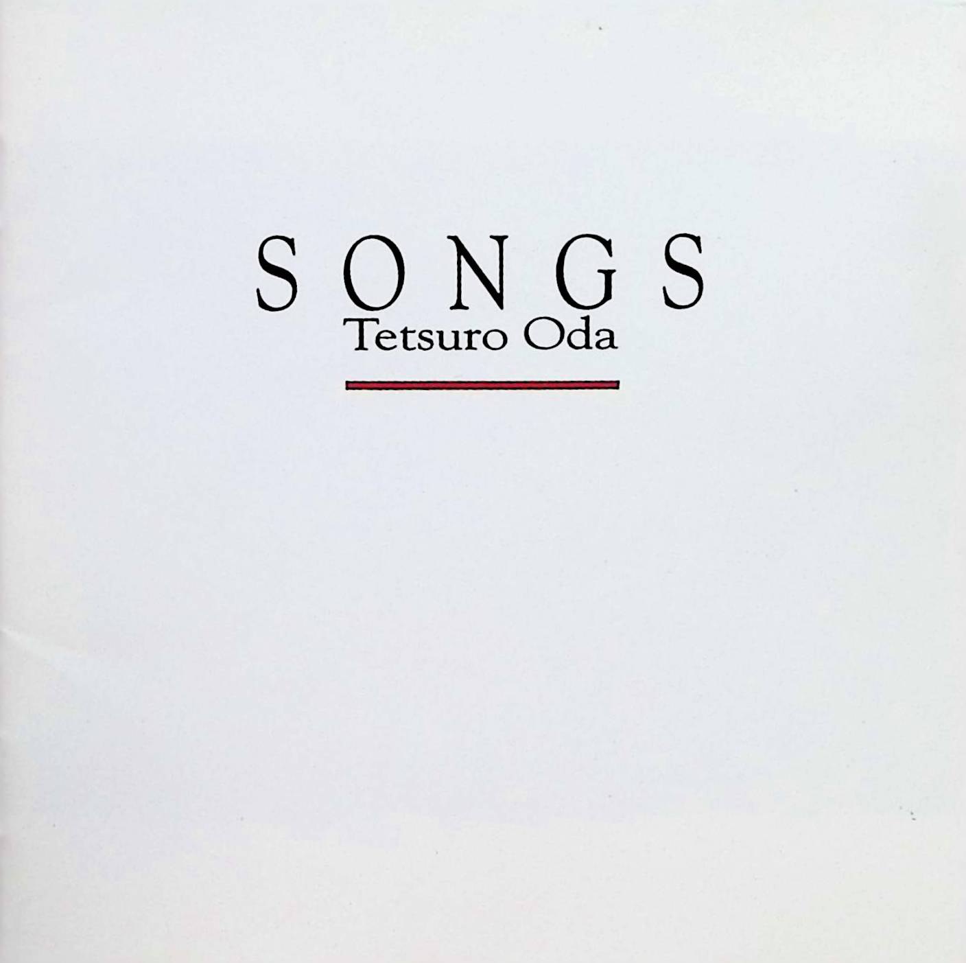 【中古】 (CD) SONGS / 織田哲郎 （送料無料）