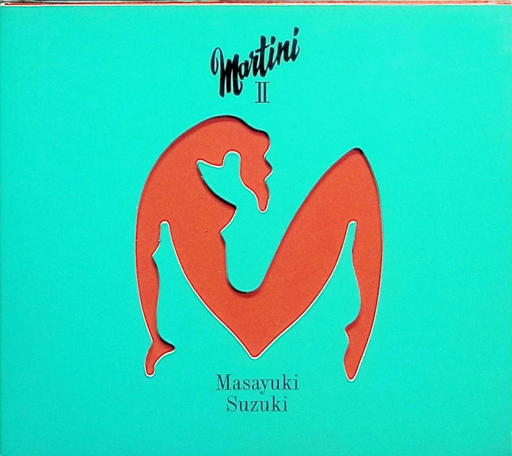 【中古】 (CD) MARTINI 2 / 鈴木雅之 （送料無料）