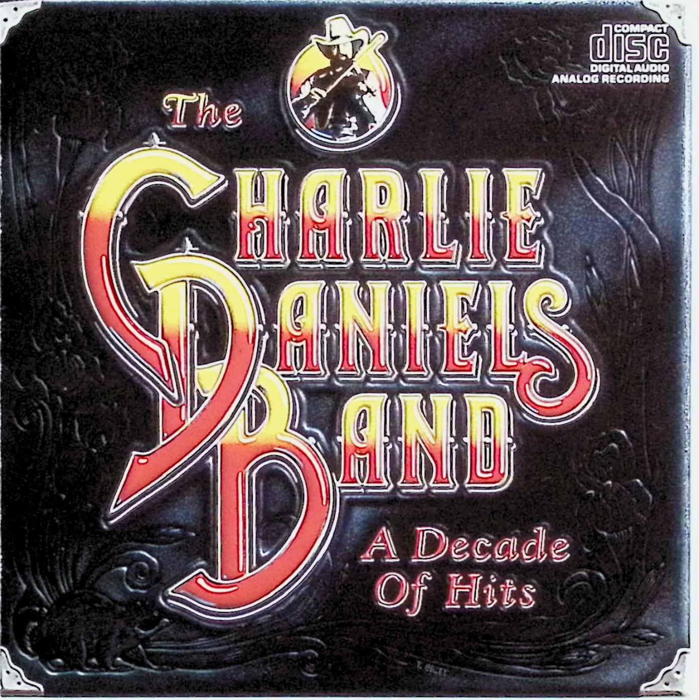 「 Decade of Hits」 Charlie Daniels Band 1 The Devil Went Down To Georgia 2 The South's Gonna Do It Again 3 Stroker's Theme 4 Uneasy Rider 5 Let It Roll 6 In America 7 Still In Siagon 8 Long Haired Country Boy 9 The Legend Of Wooley Swamp 10 Everytime I See Him JAN： 0074643879521 🐾 安心の検品・保証 当店ではすべての商品を1点ずつ丁寧に検品したうえで出品しております。 万が一、商品に不備がございましたら、商品到着日から30日以内であれば返品・返金を承ります。どうぞ安心してご利用ください。 🐾 送料無料・スピード発送 AM11時までのご注文は、日本郵便〈ゆうメール〉にて当日発送いたします。 ※ゆうメールは土日祝日の配達がございません。あらかじめご了承ください。 商品は防水クッション封筒で丁寧に梱包し、ポストへお届けします。 🐾 まとめ買いがおトク！クーポン配布中 2点以上のご購入　→　100円引き 4点以上のご購入　→　400円引き 8点以上のご購入　→　1000円引きDISC PLUSは映画・音楽好きのための専門中古ショップです。 レア盤、絶版アイテム、懐かしの名作など、毎日新商品入荷中！ 🐾 まとめ買いでおトクなクーポン配布中🐾