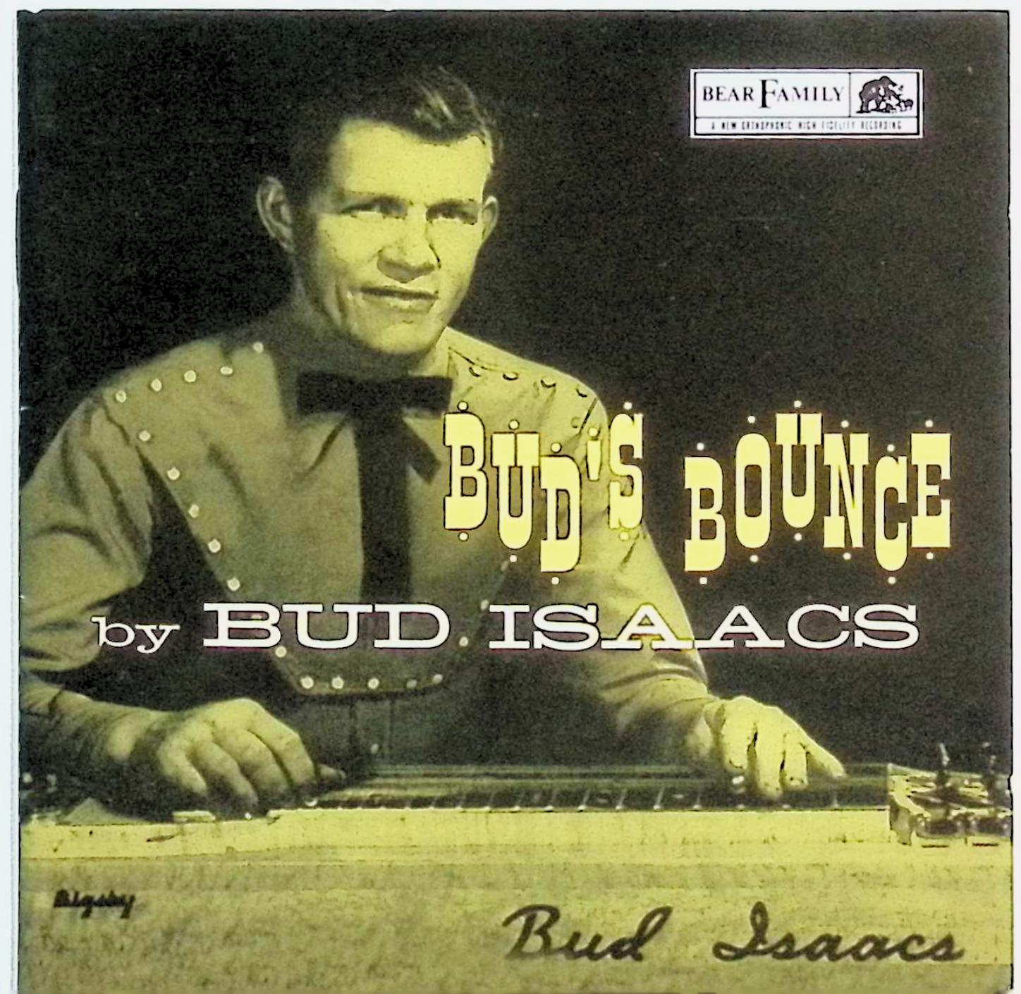 「 BUD'S BOUNCE」 Bud Isaacs 1 Hot Mockin' Bird 2 Waltz You Saved for Me 3 Bud's Steel Guitar Stomp 4 Indian Love Call 5 Skokiaan 6 Bud's Boogie 7 Yesterday's Waltz 8 Cowboy Conga 9 Panhandle Rag 10 Beautiful Mahana 11 Steel Guitar Breakdown 12 Kentucky Waltz 13 Turn Around 14 Steelin' Home 15 By the Waters of Minnetonka 16 Blue Mirage 17 Waltz of the Ozarks 18 Bud's Bounce (Take C) 19 Texas Playboy Rag 20 Westphalia Waltz 21 Boing! 22 Bud's Waltz 23 Sweet & Hot 24 Bohemiana Polka 25 Bud's Bounce (Alt) JAN： 4000127167989 🐾 安心の検品・保証 当店ではすべての商品を1点ずつ丁寧に検品したうえで出品しております。 万が一、商品に不備がございましたら、商品到着日から30日以内であれば返品・返金を承ります。どうぞ安心してご利用ください。 🐾 送料無料・スピード発送 AM11時までのご注文は、日本郵便〈ゆうメール〉にて当日発送いたします。 ※ゆうメールは土日祝日の配達がございません。あらかじめご了承ください。 商品は防水クッション封筒で丁寧に梱包し、ポストへお届けします。 🐾 まとめ買いがおトク！クーポン配布中 2点以上のご購入　→　100円引き 4点以上のご購入　→　400円引き 8点以上のご購入　→　1000円引きDISC PLUSは映画・音楽好きのための専門中古ショップです。 レア盤、絶版アイテム、懐かしの名作など、毎日新商品入荷中！ 🐾 まとめ買いでおトクなクーポン配布中🐾