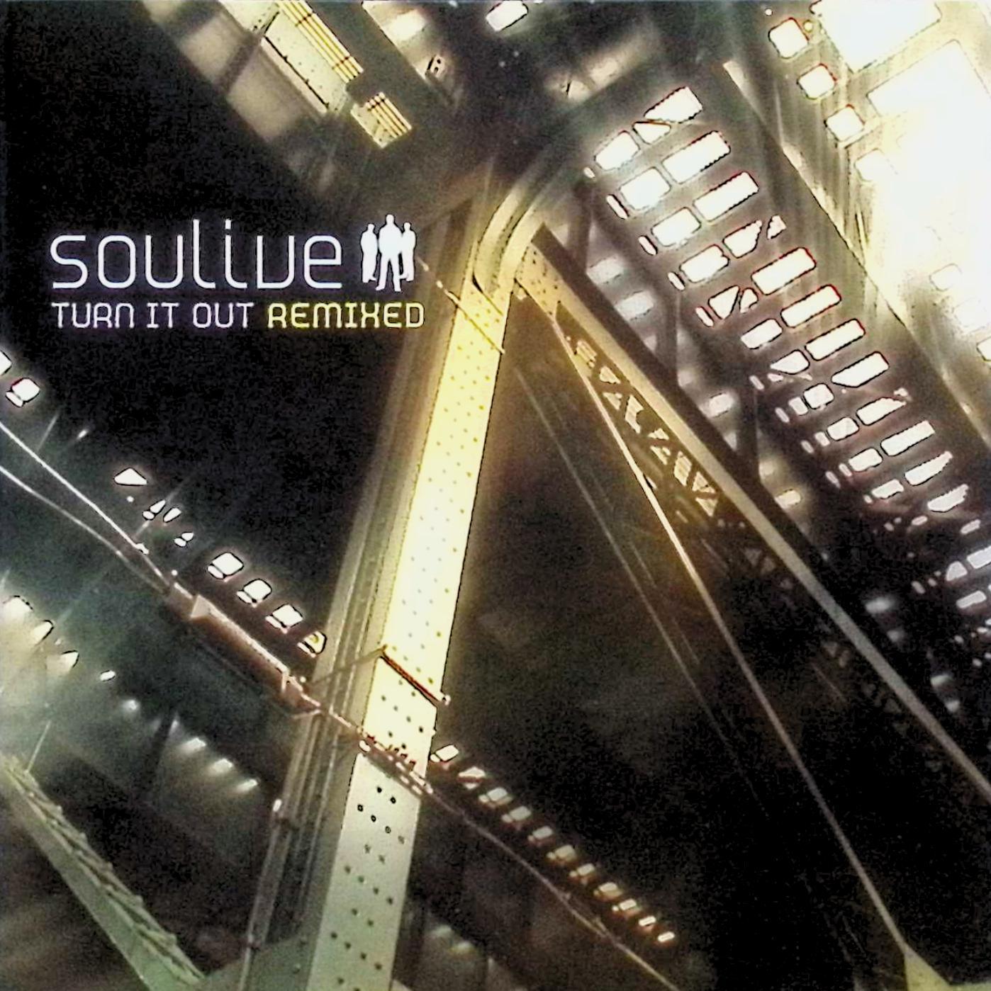 【中古】 (CD) ターン・イット・アウト・リミックス(CCCD) / ソウライヴ　（送料無料）