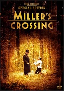【中古】 ミラーズ・クロッシング スペシャル・エディション [DVD]　ガブリエル・バーン (出演), アルバート・フィニー (出演), ジョエル&イーサン・コーエン (監督)　（送料無料）
