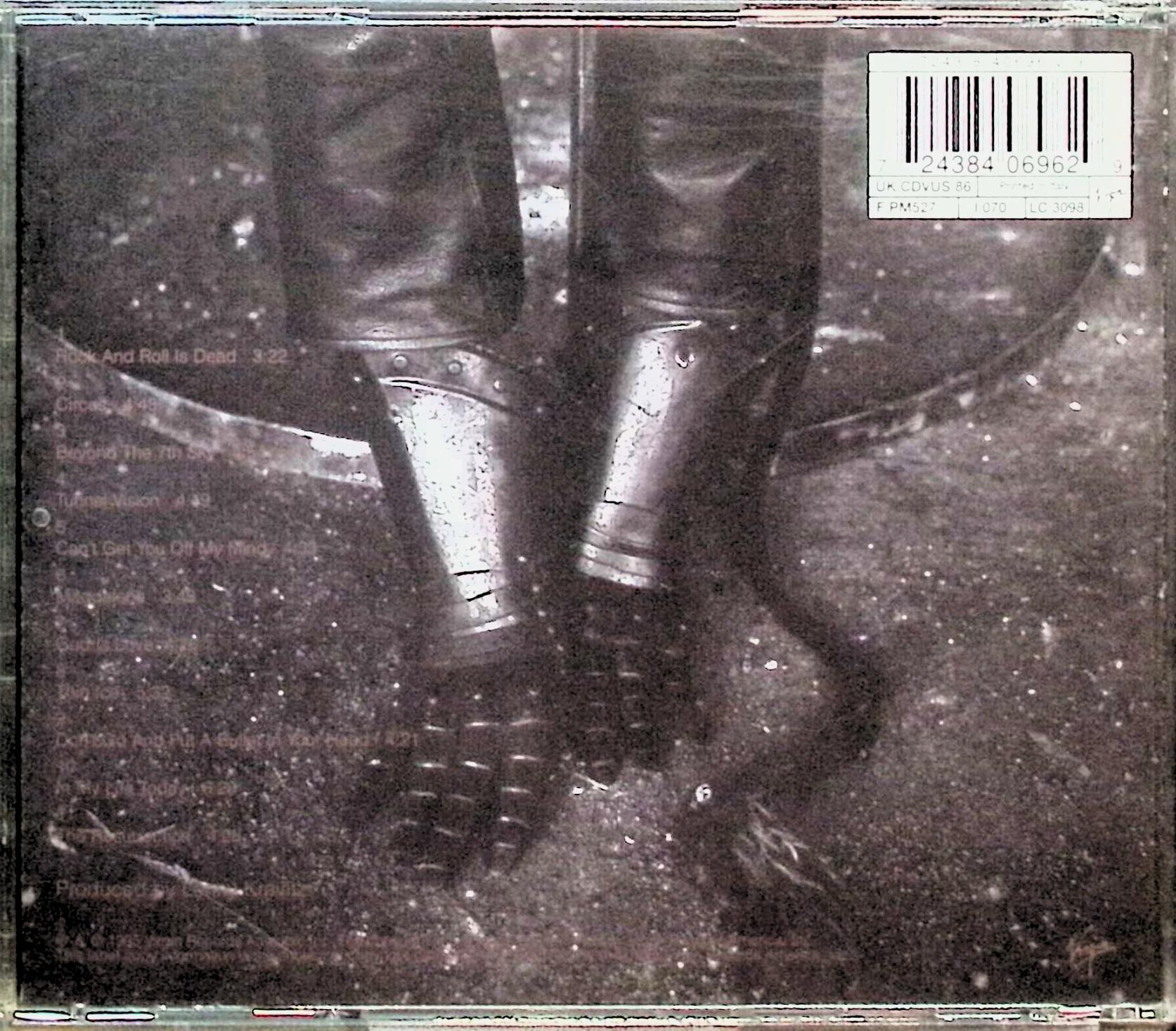 【中古】 (CD) Circus / Compilation, Import　（送料無料）