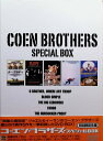 【中古】 コーエン・ブラザーズ スペシャルBOX (DVD5枚組) ティム・ロビンス (出演), フランシス・マクドーマンド (出演), イーサン・コーエン (...