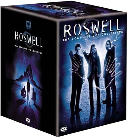 【中古】 ロズウェル/星の恋人たち（DVD31枚組 ）　シリ・アップルビー (出演), ジェイソン・ベア (出..