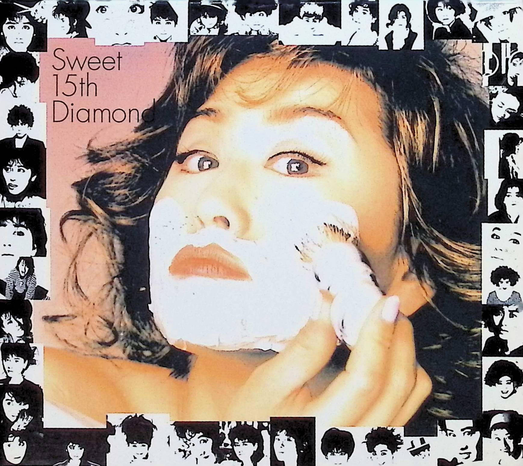 【中古】 (CD) Sweet 15th Diamond (2枚組) / 渡辺美里 （送料無料）