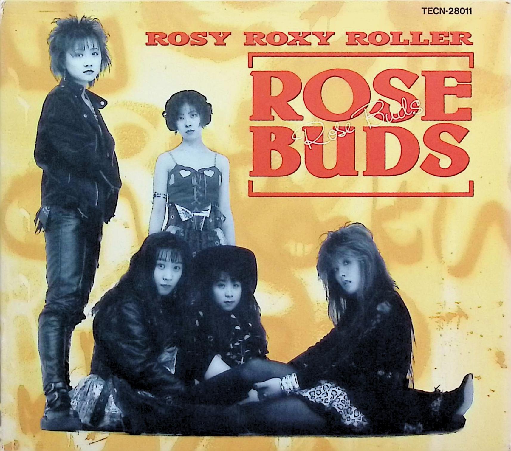 【中古】 (CD) ROSE BUDS / ROSY ROXY ROLLER （送料無料）