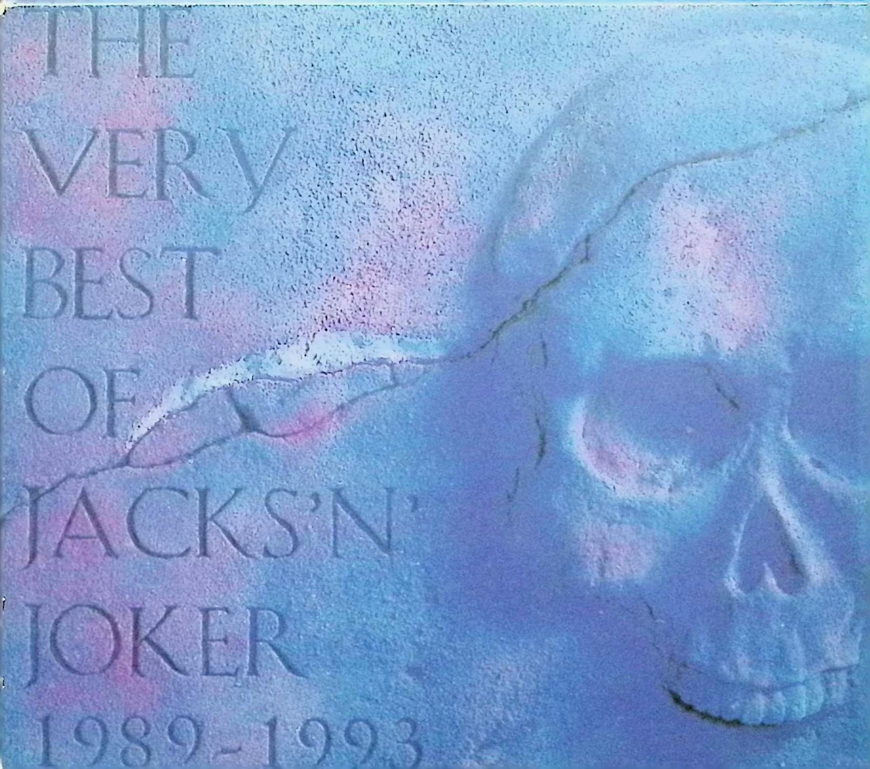 【中古】 (CD) THE VERY BEST OF JACKS'N'JOKER（スリーブケース付） / JACKS’N’JOKER （送料無料）