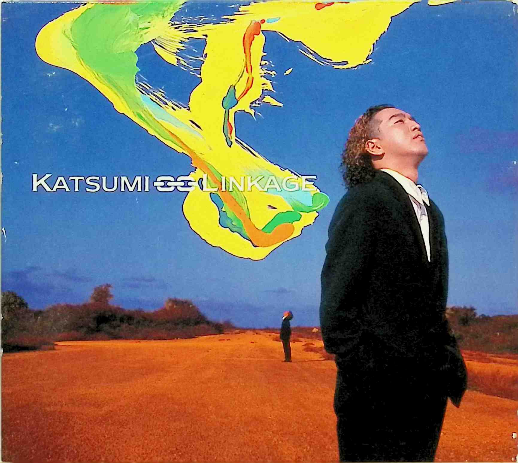 【中古】 (CD) Linkage / KATSUMI （送料無料）