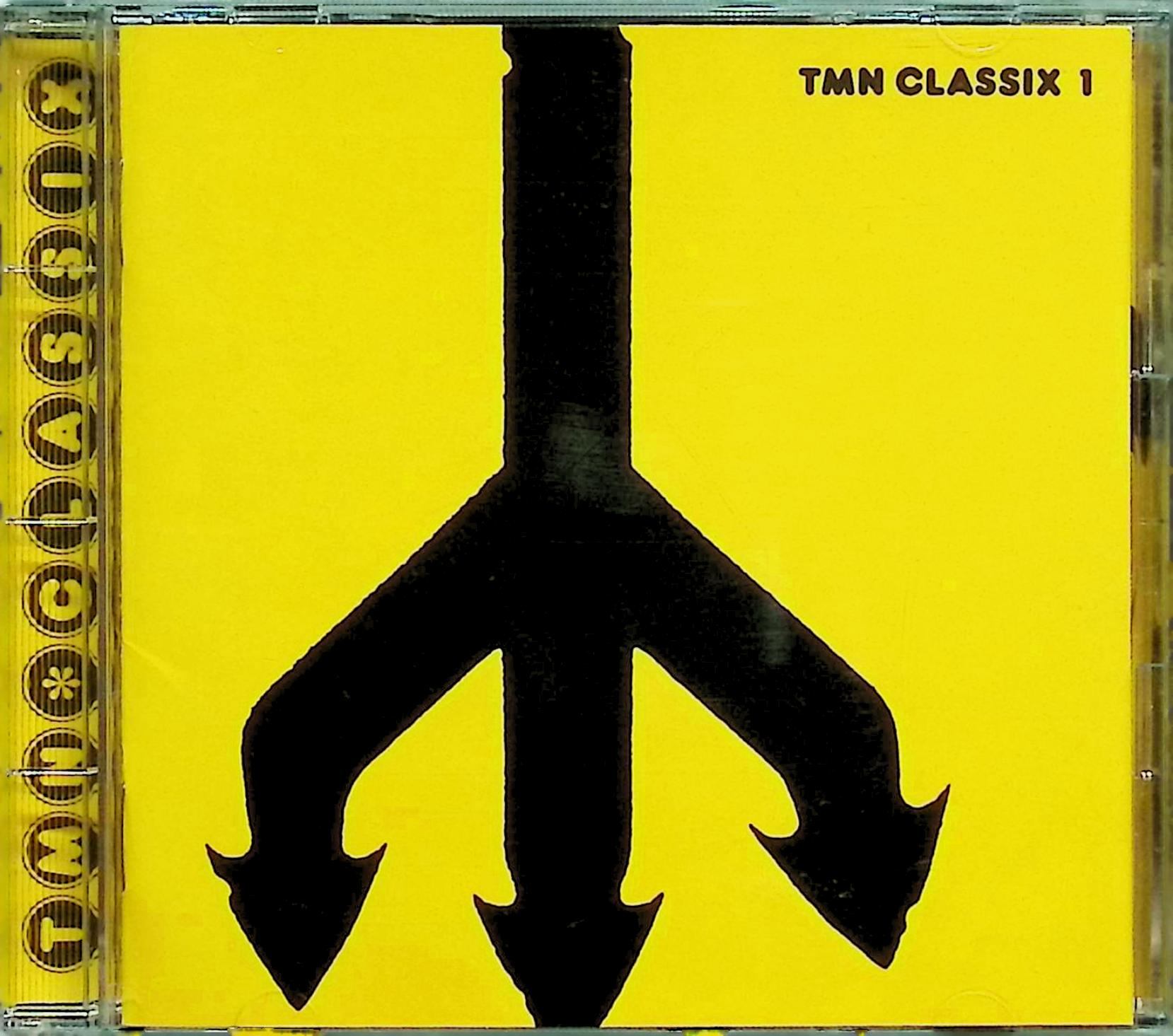 【中古】 (CD) CLASSIX・1 / TMN （送料無料）