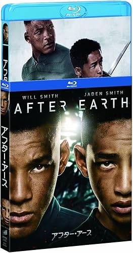 【中古】 アフター・アース(初回生産限定) [Blu-ray]　ウィル・スミス (出演), ジェイデン・スミス (出..