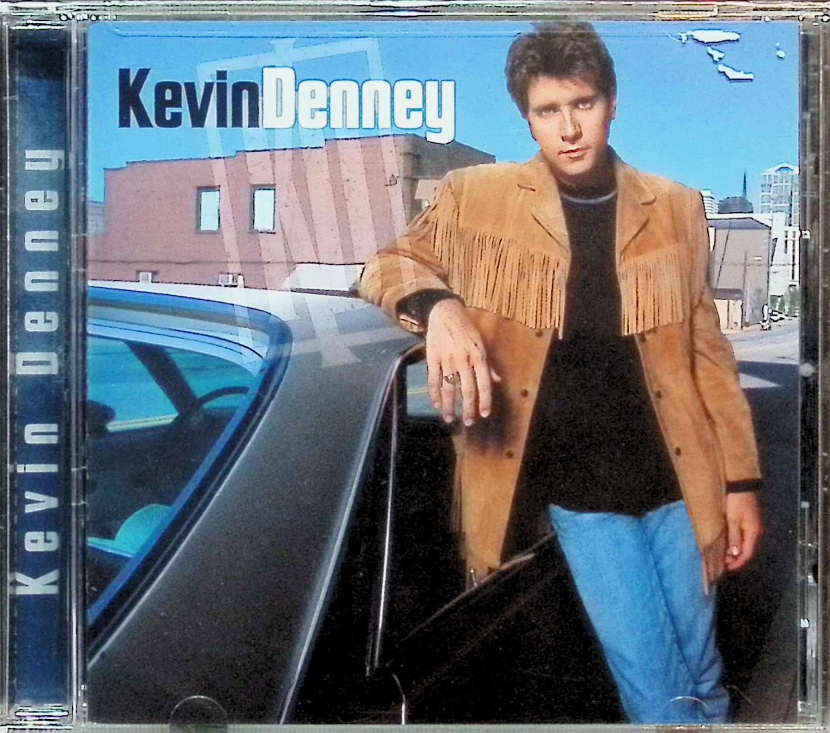  (CD) Kevin Denney / Kevin Denney （送料無料）