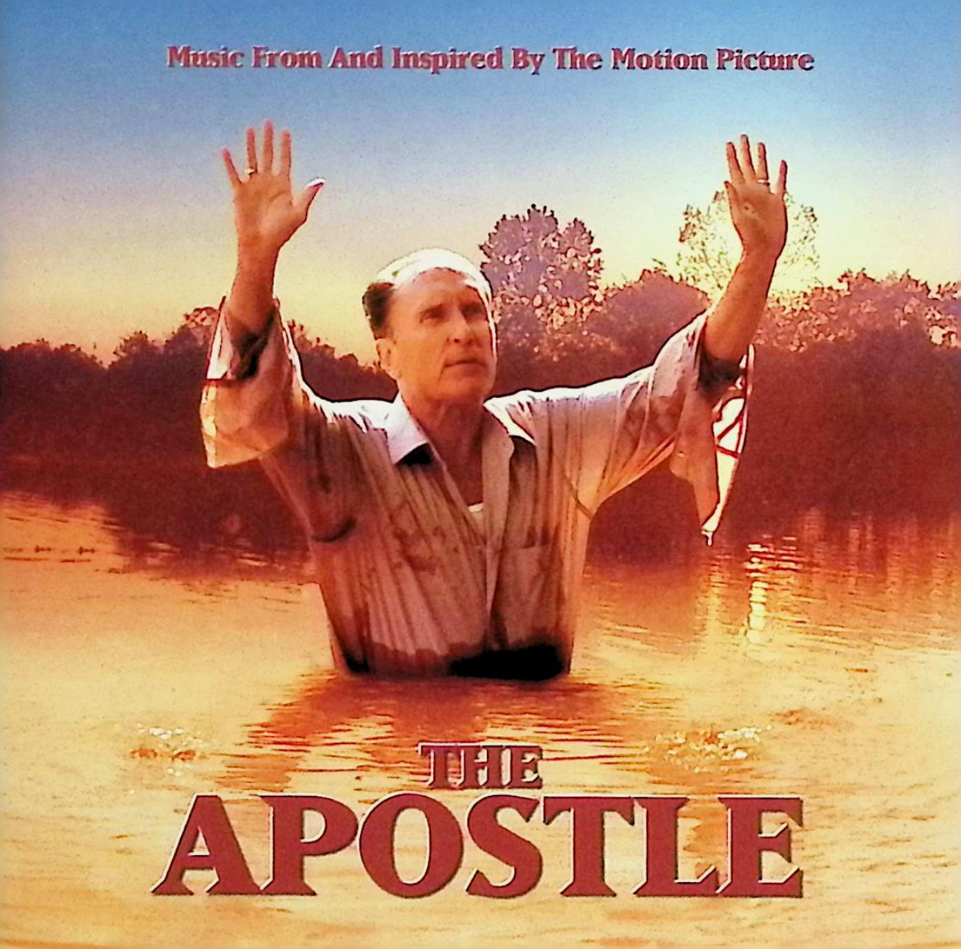 【中古】 (CD) The Apostle: Music From And Inspired By The Motion Picture / Various Artists　（送..