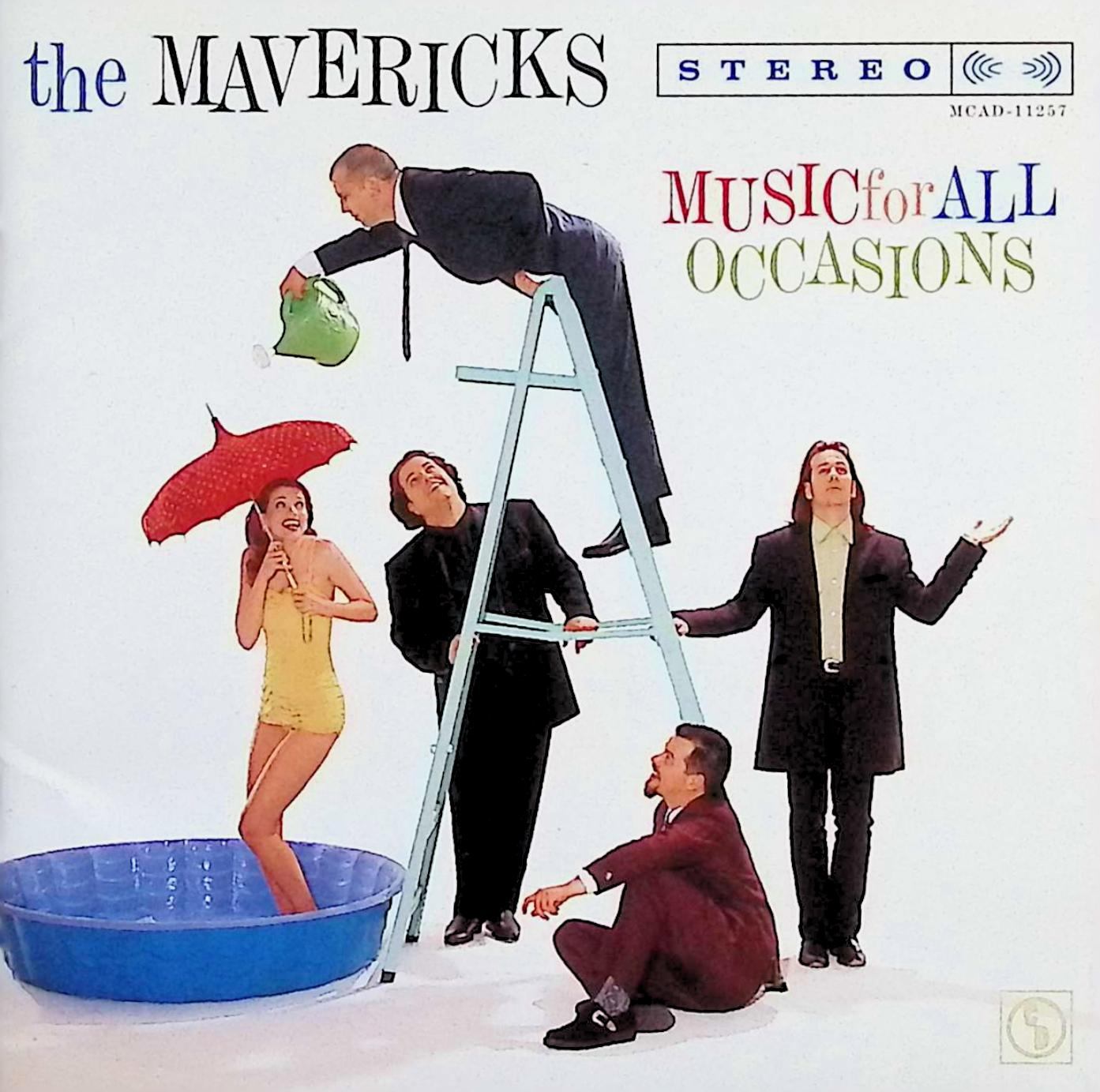 【中古】 (CD) Music for All Occasions / The Mavericks　（送料無料）