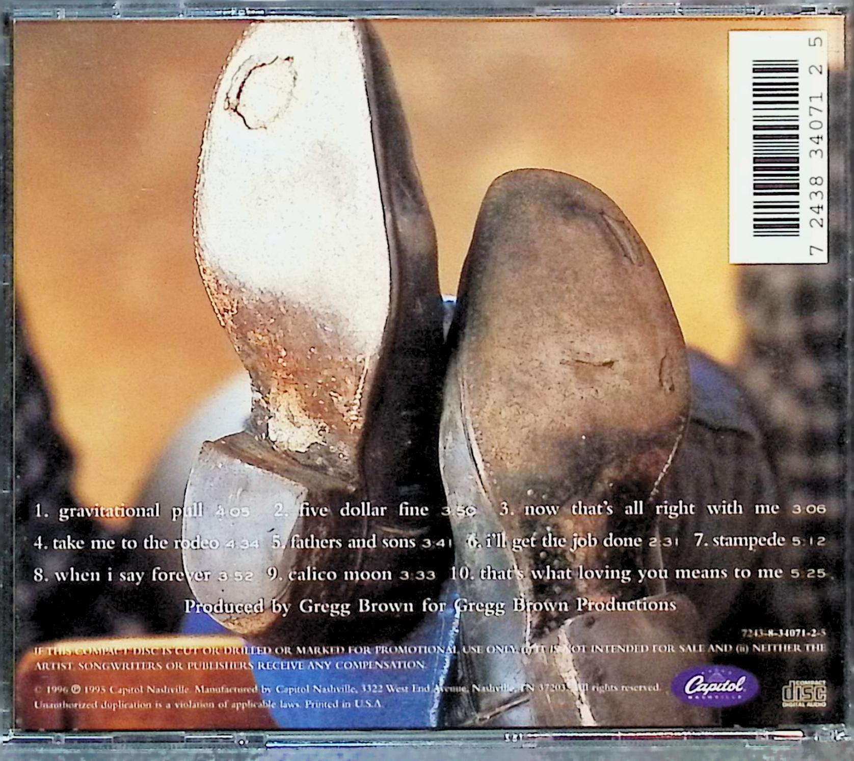 【中古】 (CD) Stampede / Chris LeDoux　（送料無料） 2
