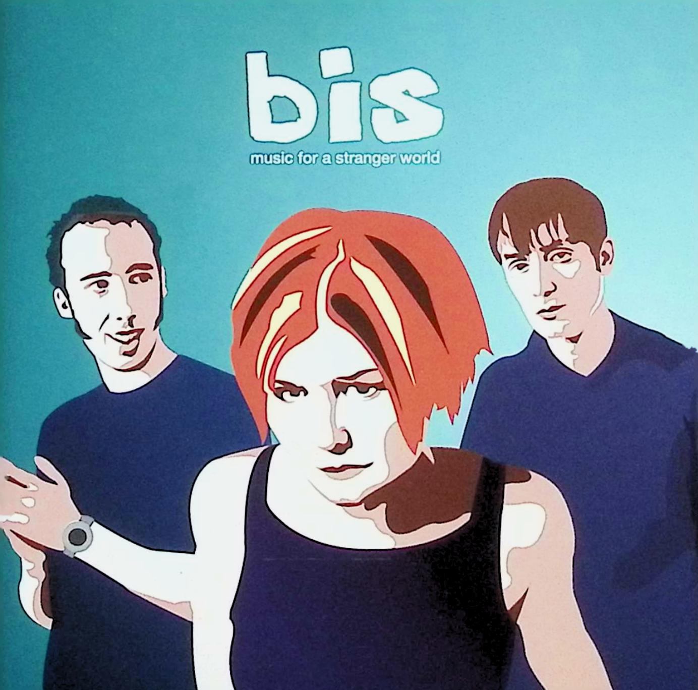 【中古】 (CD) Music for a Stranger World / bis　（送料無料）