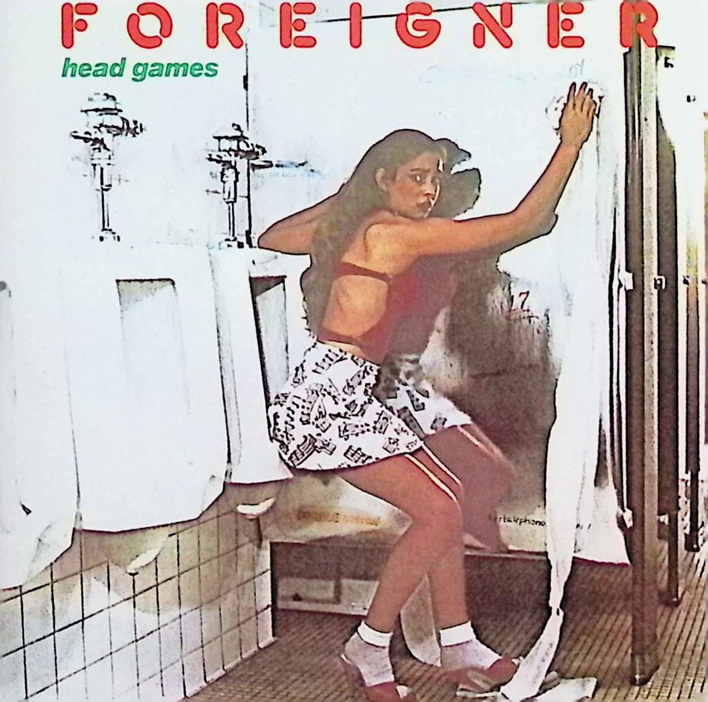 【中古】 (CD) ヘッド・ゲームズ / フォリナー （送料無料）