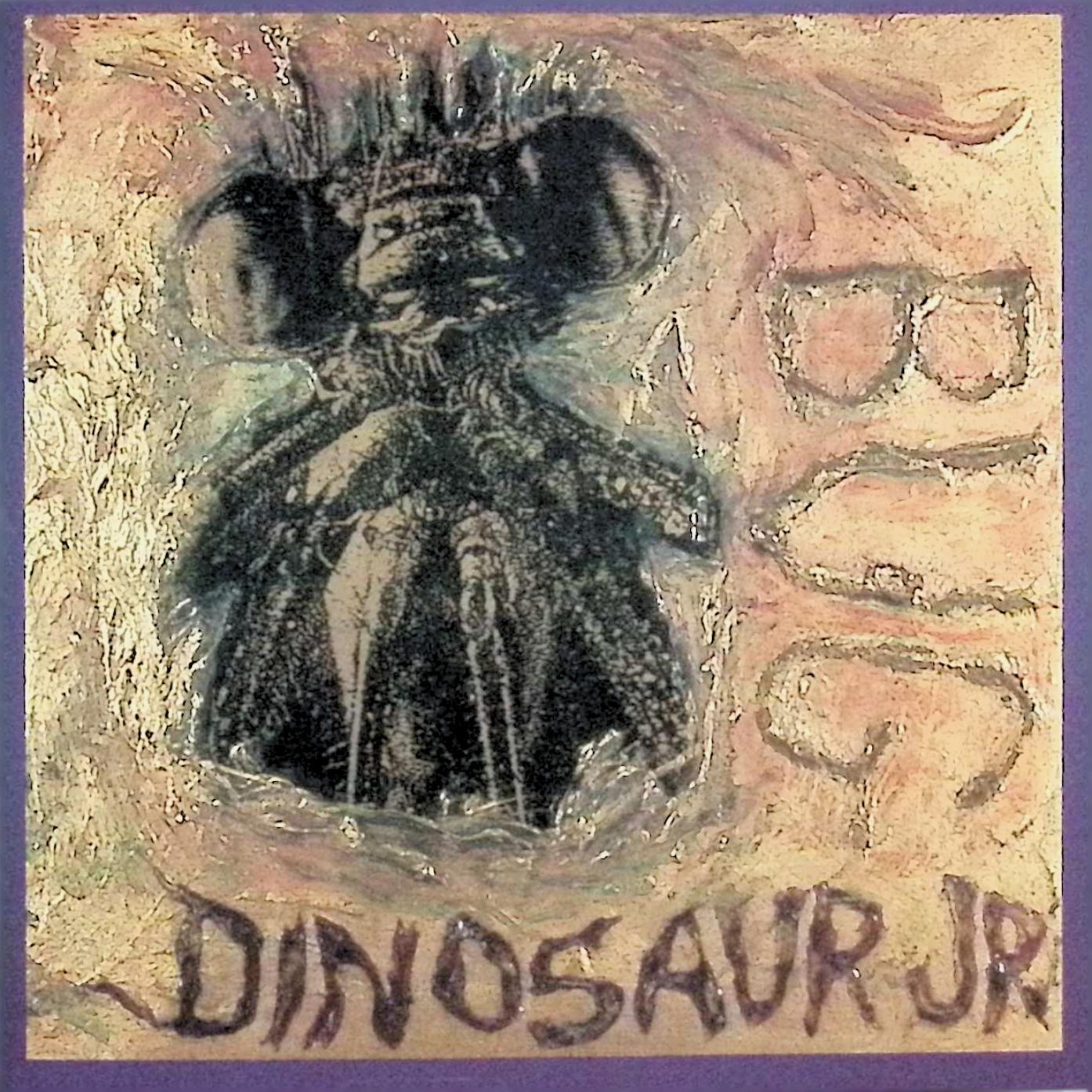 【中古】 (CD) Bug / ダイナソーJR　（送料無料）