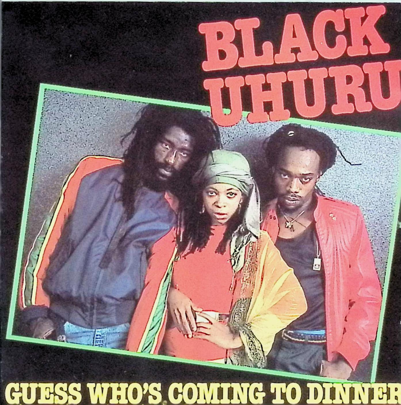 「 Guess Who's Coming to Dinner」 ブラック・ウフル 1 Shine Eye Gal 2 Leaving to Zion 3 General Penitentiary 4 Guess Who's Coming to Dinner 5 Abortion 6 Natural Reggae Beat 7 Plastic Smile JAN： 0001166175182 🐾 安心の検品・保証 当店ではすべての商品を1点ずつ丁寧に検品したうえで出品しております。 万が一、商品に不備がございましたら、商品到着日から30日以内であれば返品・返金を承ります。どうぞ安心してご利用ください。 🐾 送料無料・スピード発送 AM11時までのご注文は、日本郵便〈ゆうメール〉にて当日発送いたします。 ※ゆうメールは土日祝日の配達がございません。あらかじめご了承ください。 商品は防水クッション封筒で丁寧に梱包し、ポストへお届けします。 🐾 まとめ買いがおトク！クーポン配布中 2点以上のご購入　→　100円引き 4点以上のご購入　→　400円引き 8点以上のご購入　→　1000円引きDISC PLUSは映画・音楽好きのための専門中古ショップです。 レア盤、絶版アイテム、懐かしの名作など、毎日新商品入荷中！ 🐾 まとめ買いでおトクなクーポン配布中🐾