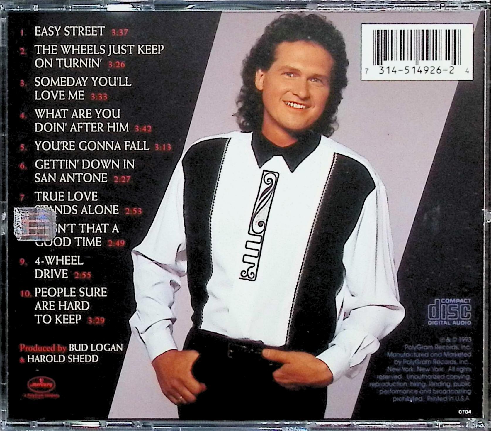【中古】 (CD) Easy Street / Jeff Knight　（送料無料）