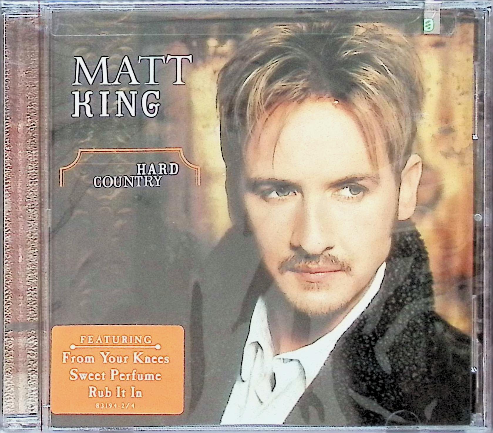 Rakuten - 【新品未開封】 (CD) Hard Country / Matt King （送料無料）