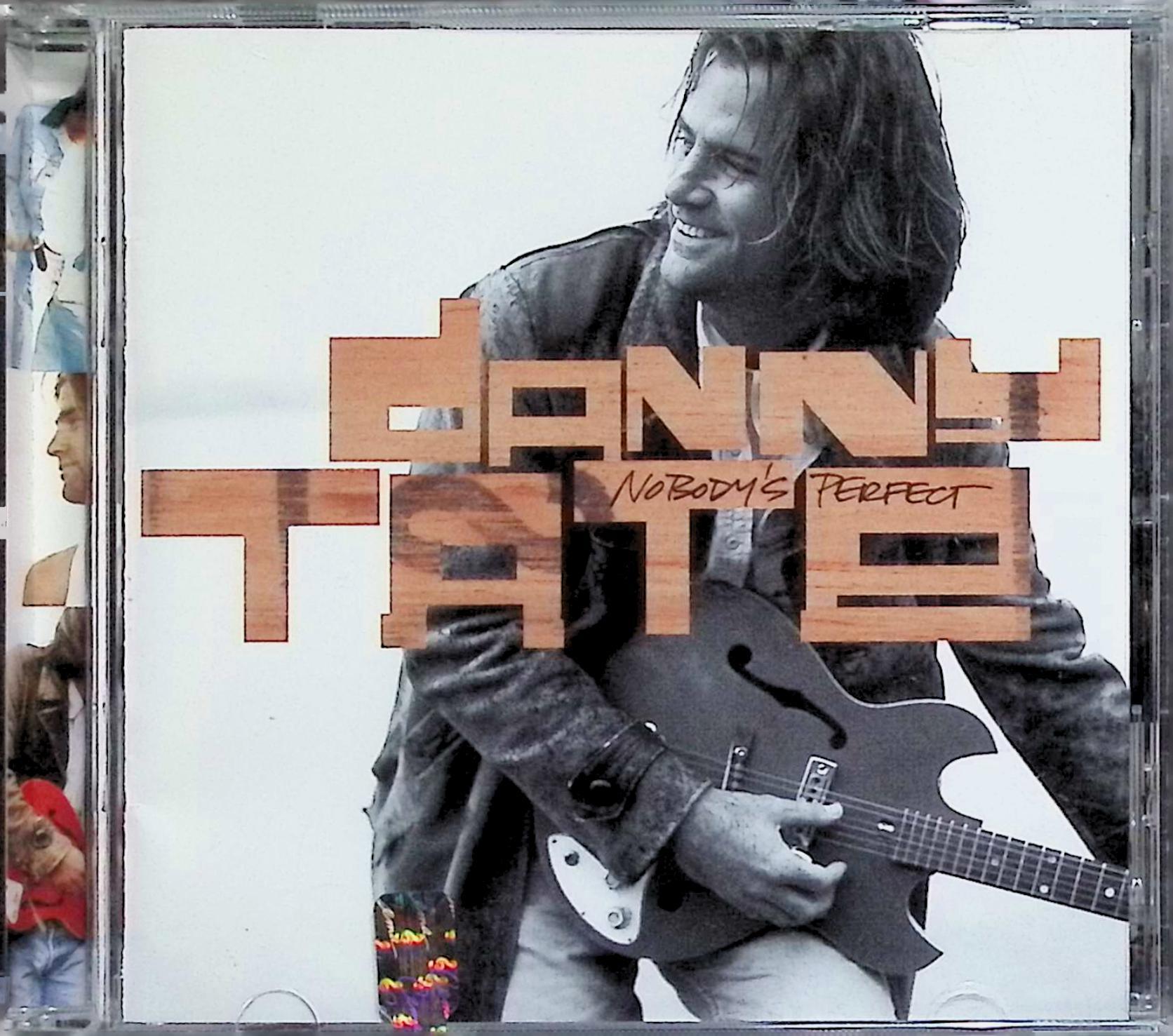 【新品未開封】 (CD) Nobody's Perfect / Danny Tate （送料無料）