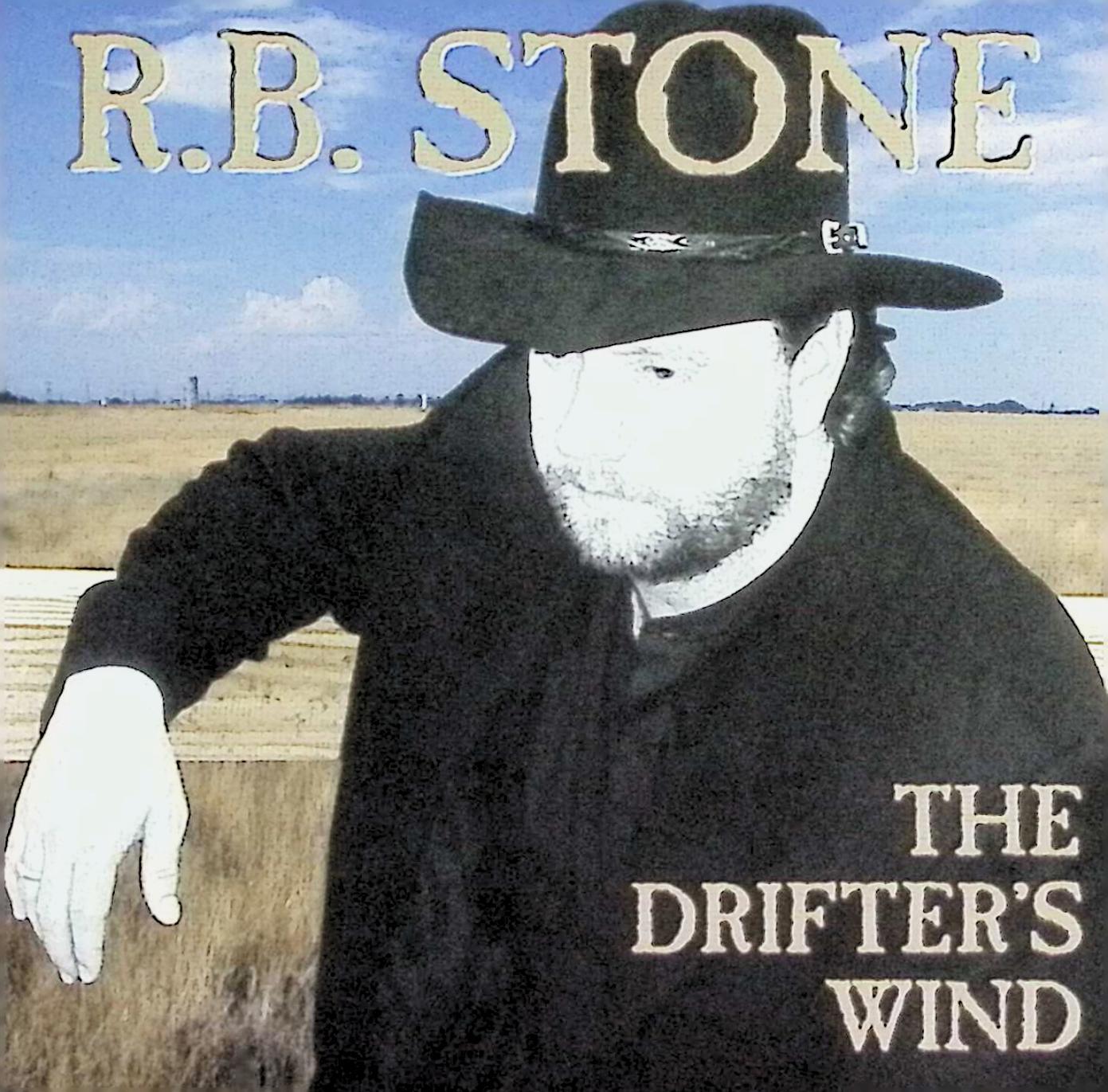 【中古】 (CD) DRIFTER'S WIND / R.B. Stone （送料無料）