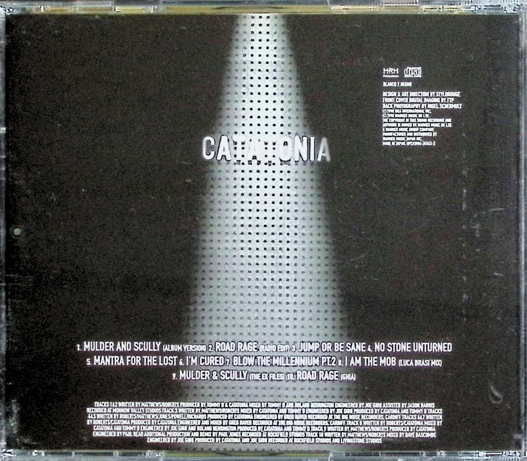【中古】 (CD) カタトニア EP / カタトニア　（送料無料）
