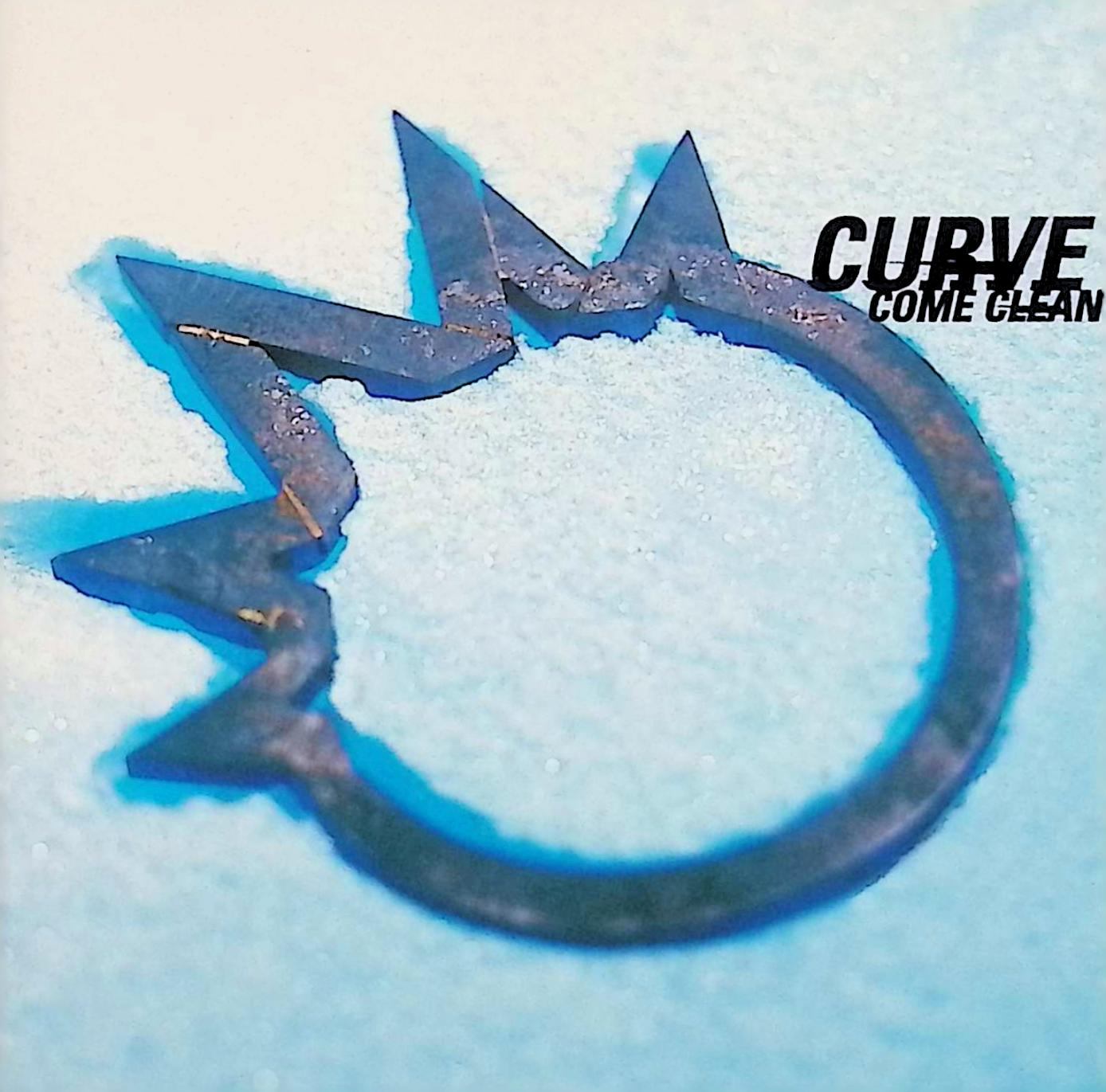 【中古】 (CD) Come Clean / Curve／カーヴ　（送料無料）