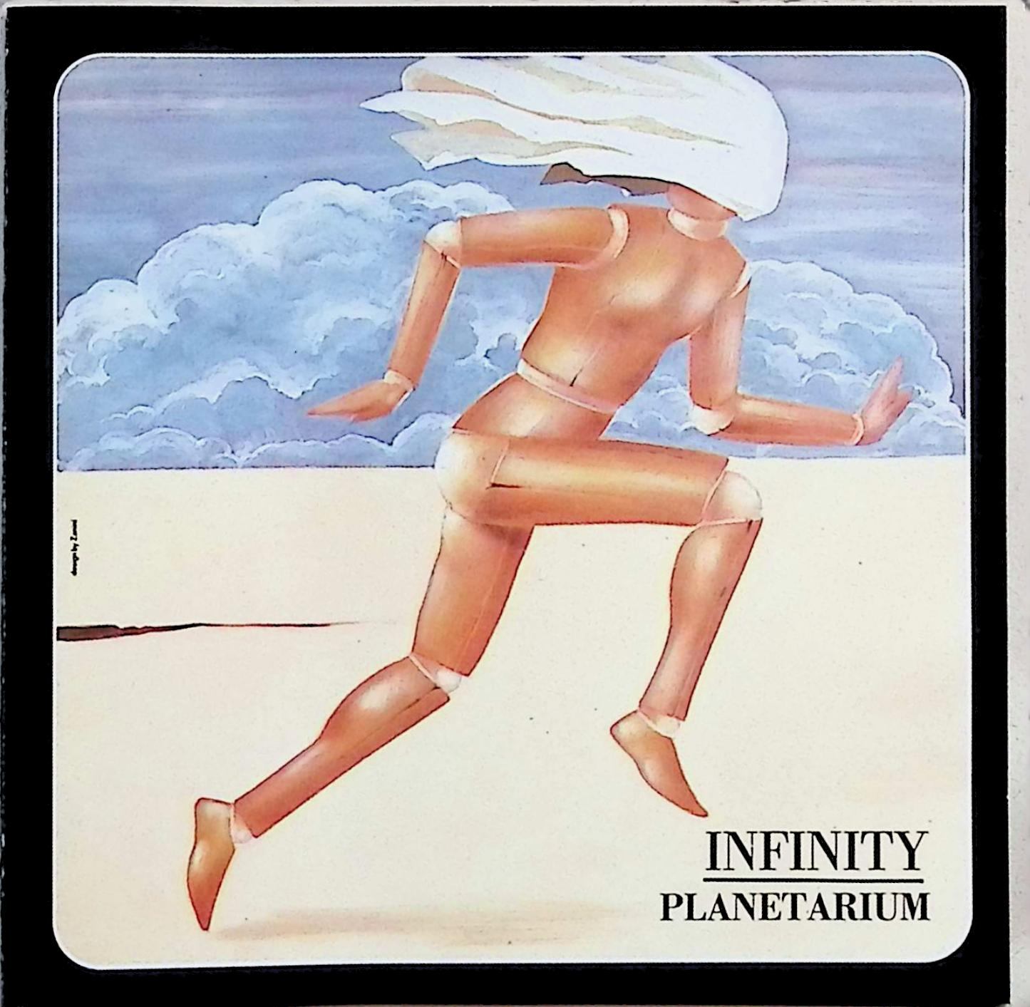 Rakuten - 【中古】 (CD) インフィニティ / PLANETARIUM　（送料無料）