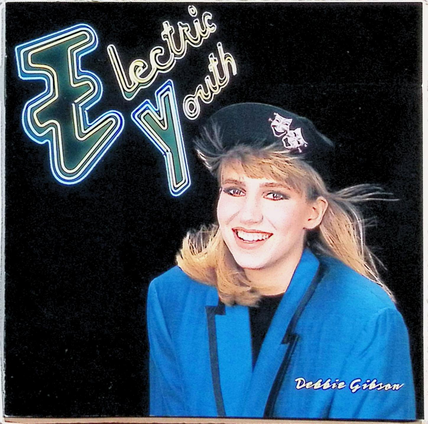 【中古】 (CD) エレクトリック・ユース - デビー・ギブソン / デビー・ギブソン　（送料無料）