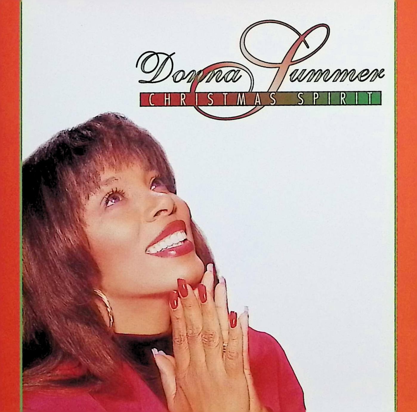 【中古】 (CD) Christmas Spirit / Donna Summer　（送料無料）