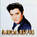【中古】 (CD) MEGAエルヴィス~エルヴィス・プレスリー・エッセンシャル・コレクション / エルビス・プレスリー (送料無料)