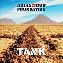 【中古】 (CD) Tank / Asian Dub Foundation(エイジアン・ダブ・ファウンデーション) (送料無料)