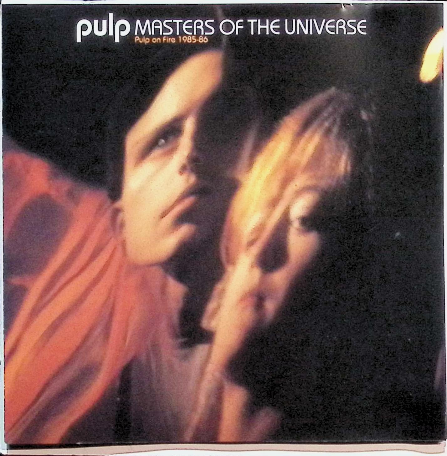 Rakuten - 【中古】 (CD) Masters of the Universe / Pulp（パルプ）　（送料無料）