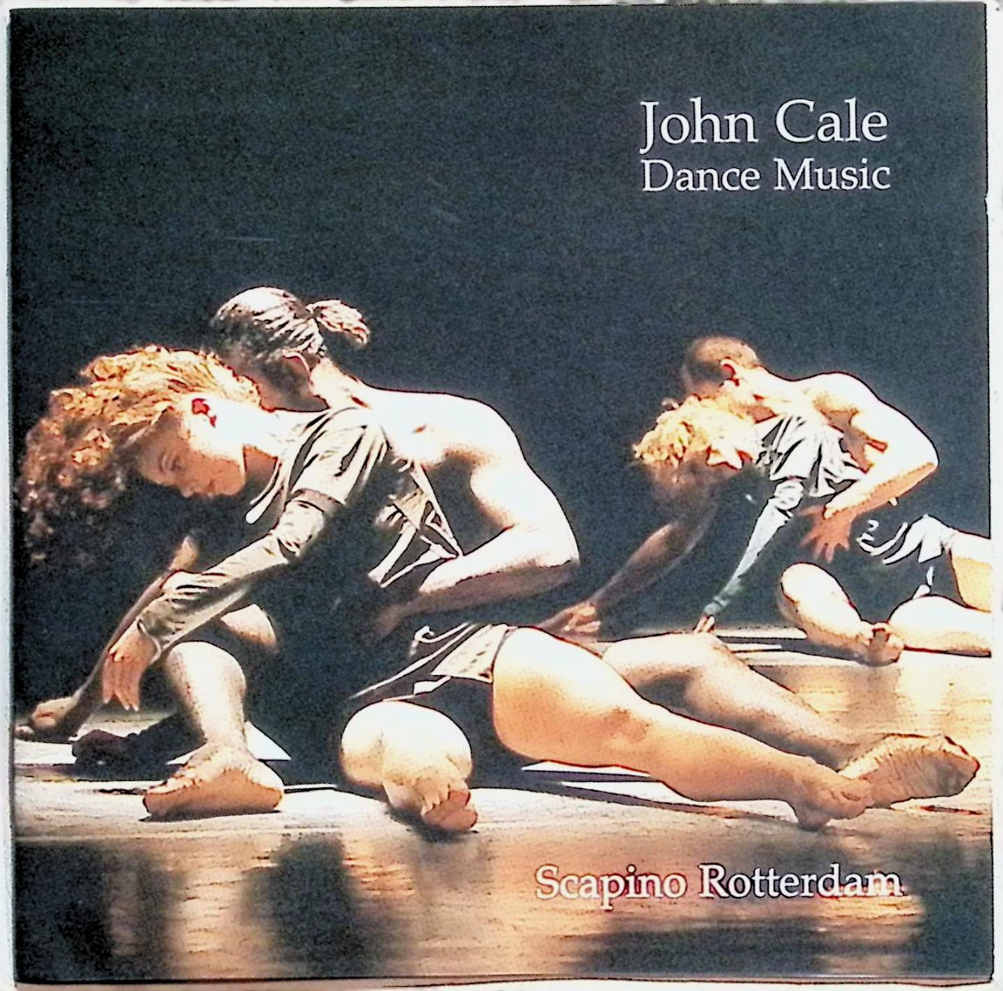 【中古】 (CD) Dance Music : Music for Nico, the ballet / Cale, John　（送料無料）