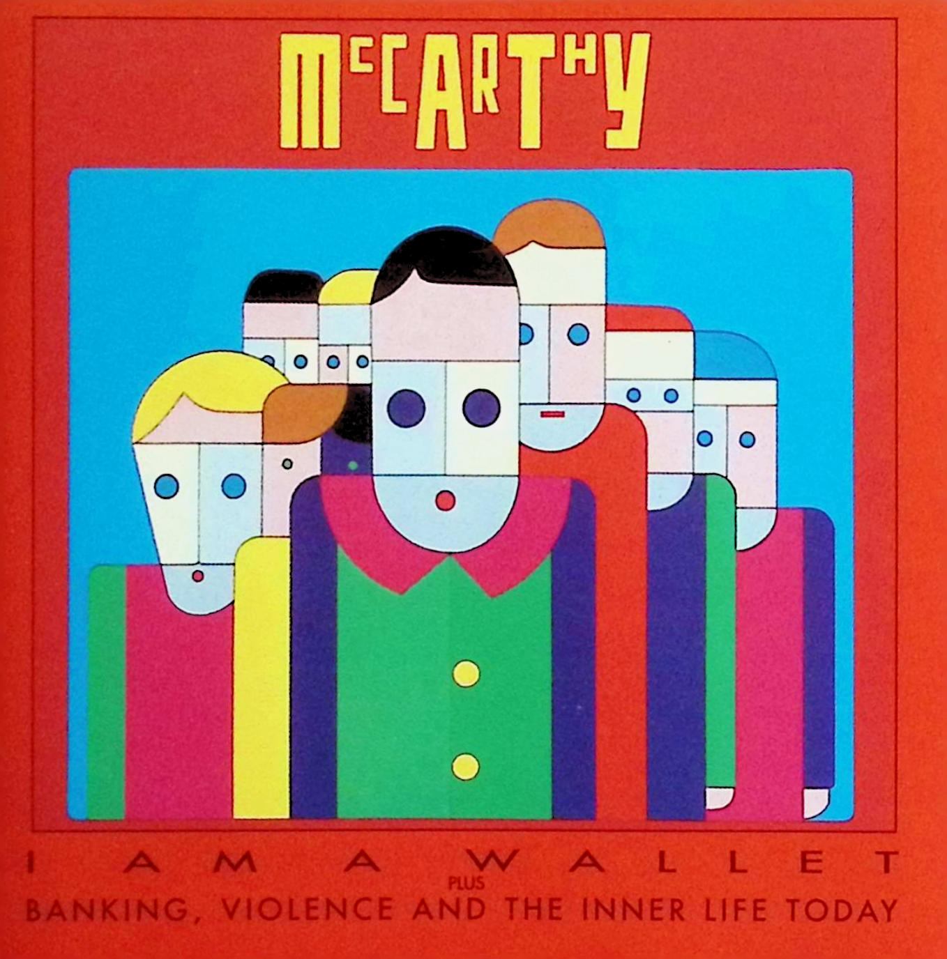 ����š� (CD) I Am A Wallet/Banking... / McCarthy��������̵����