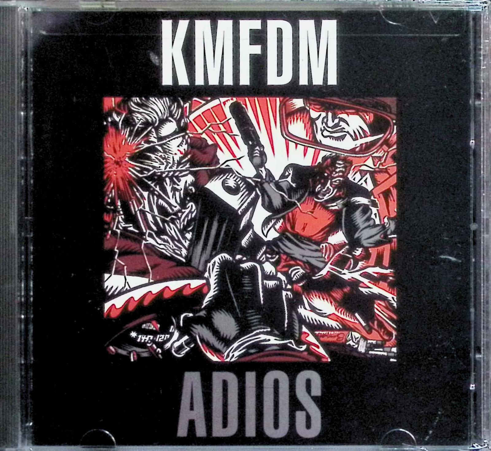 KMFDM CD まとめ+１ Amazon.co.jp: F×S×C×S×P: ミュージック