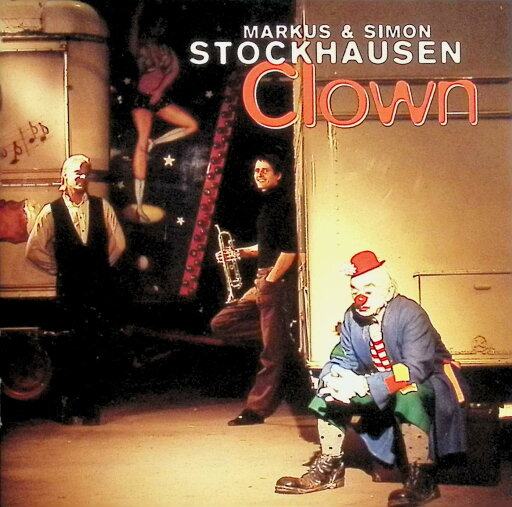 【中古】 (CD) Clown / Michael Stockhausen (送料無料) 【中古】 (CD) Clown / Michael Stockhausen (送料無料)