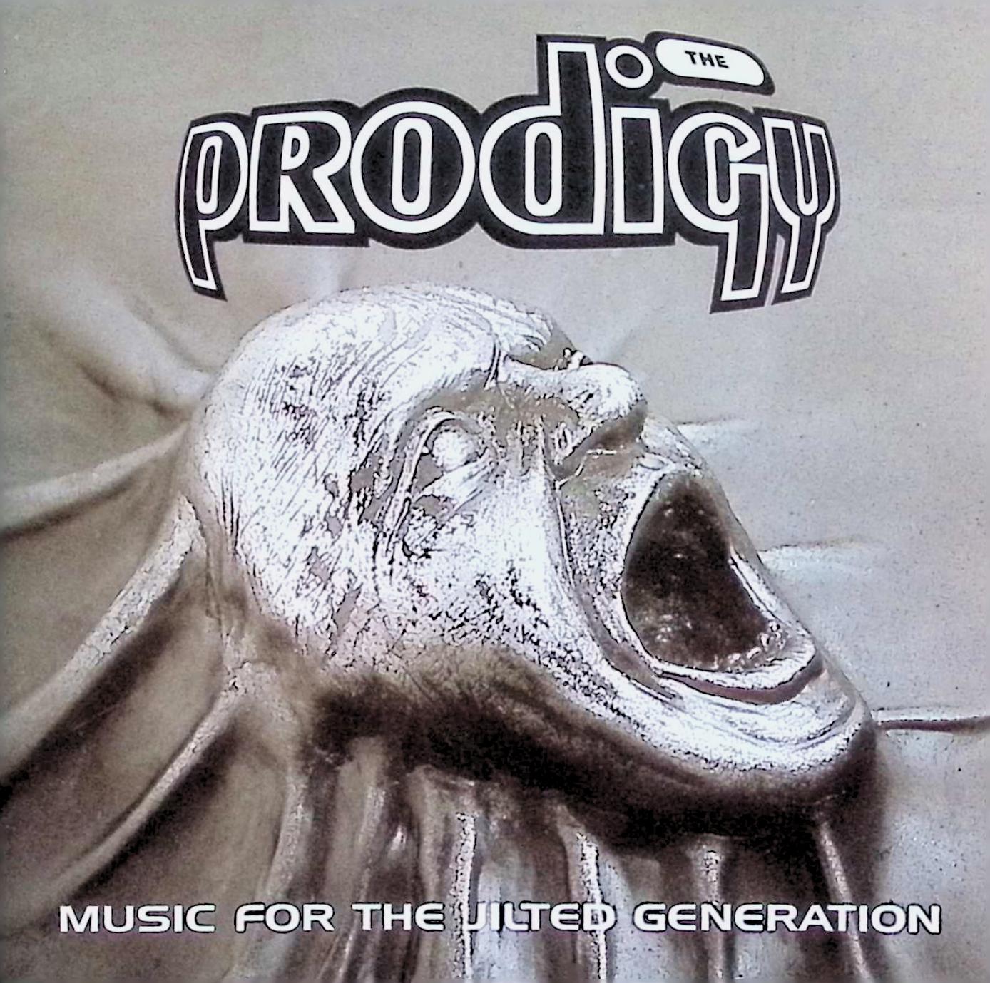 【中古】 (CD) Music for the Jilted Generation / ザ・プロディジー (送料無料)