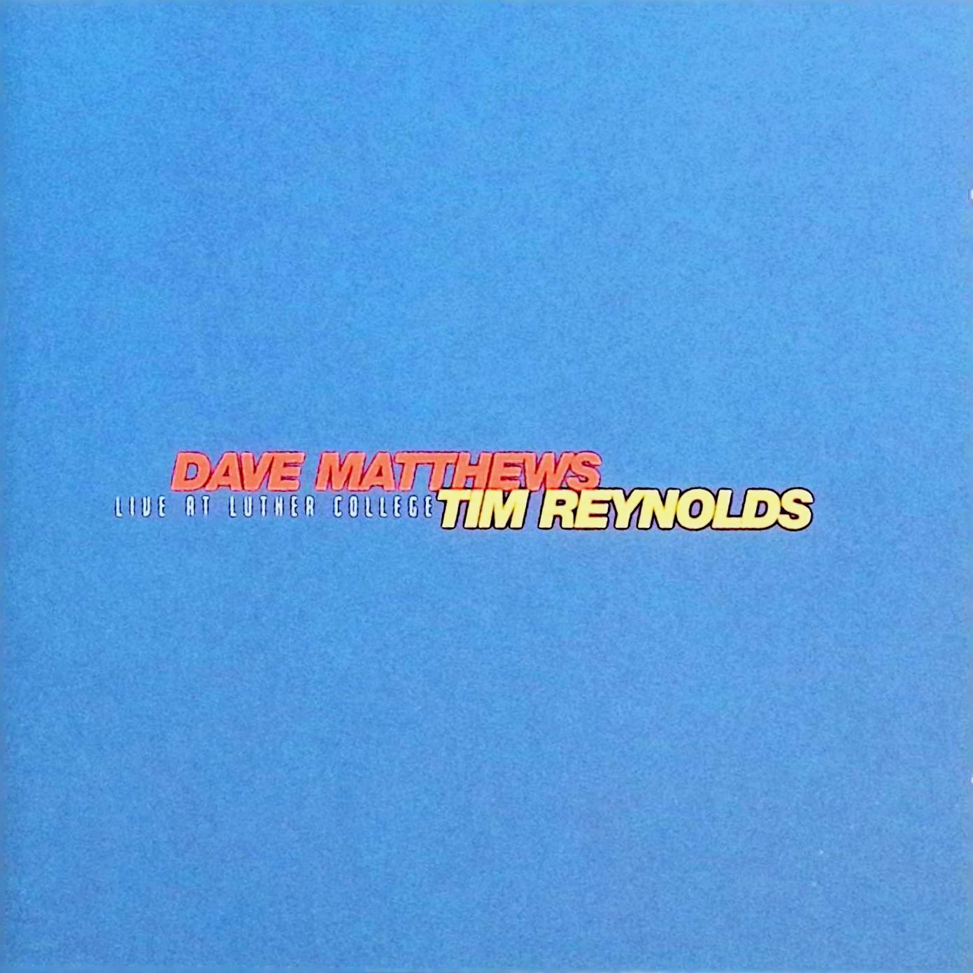 【中古】 (CD) Live at Luther College（2枚組） / Tim Reynolds デイブ・マシューズ　（送料無料）